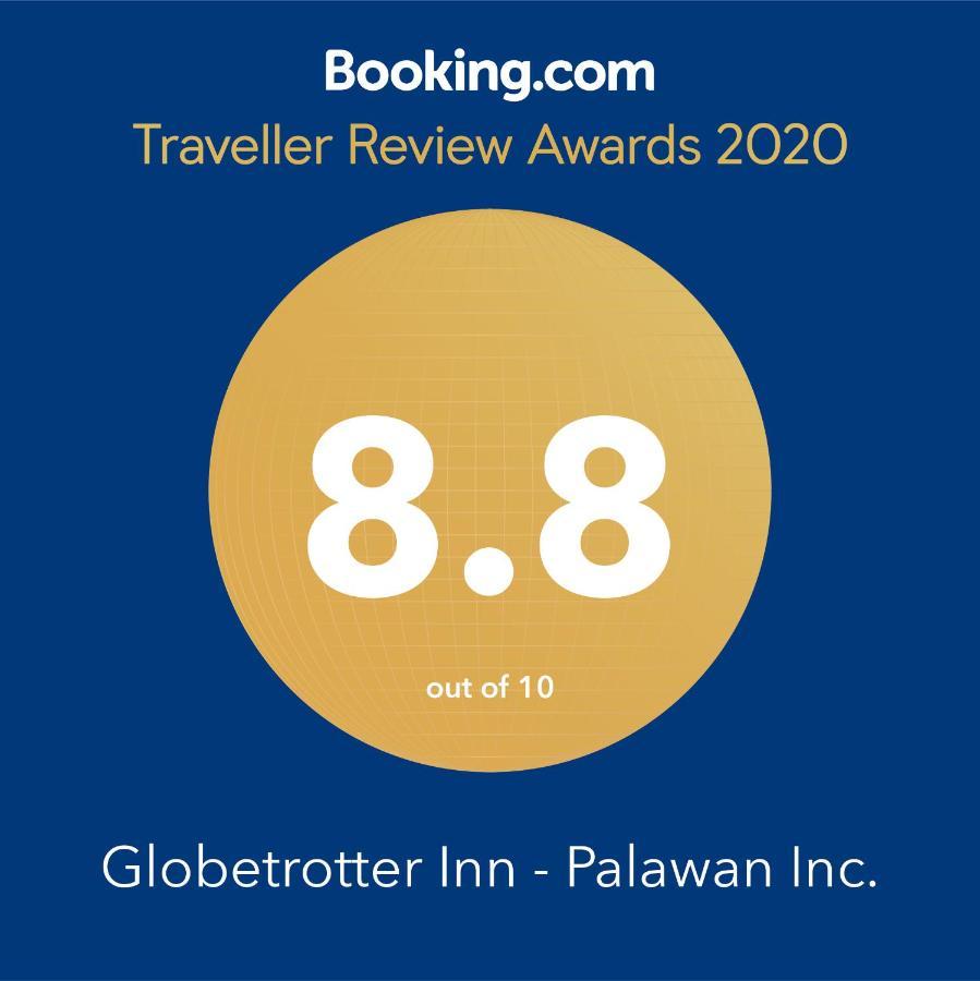 Globetrotter Inn - Palawan Inc. Puerto Princesa Extérieur photo